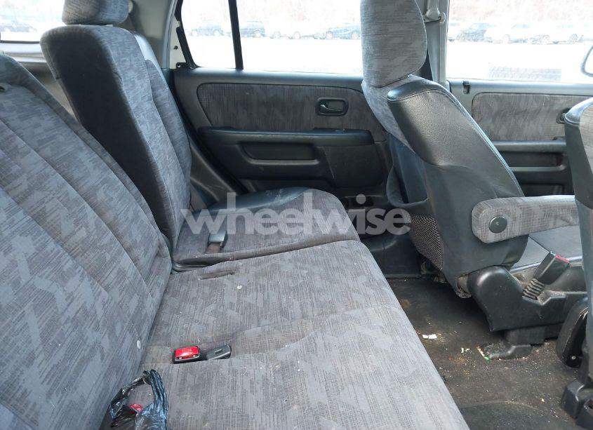 Photo 8 of 2003 Honda Cr-v LX (VIN JHLRD78493C026002)