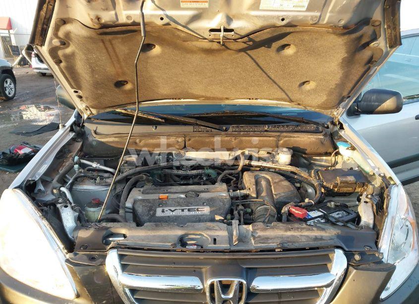 Photo 10 of 2003 Honda Cr-v LX (VIN JHLRD78493C049036)