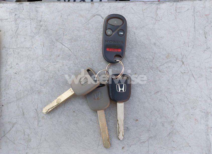 Photo 11 of 2003 Honda Cr-v LX (VIN JHLRD78493C049036)