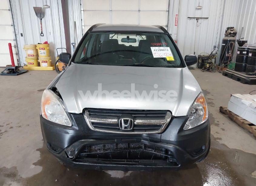 Photo 13 of 2003 Honda Cr-v LX (VIN JHLRD78493C049036)