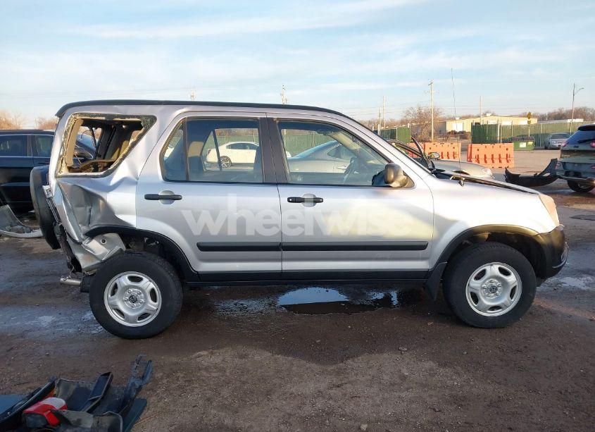 Photo 14 of 2003 Honda Cr-v LX (VIN JHLRD78493C049036)