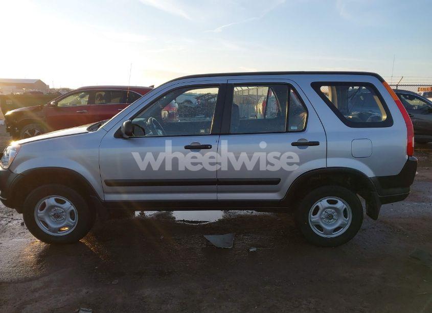 Photo 15 of 2003 Honda Cr-v LX (VIN JHLRD78493C049036)