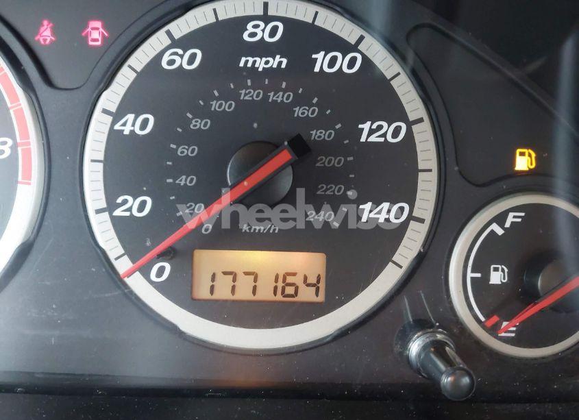 Photo 16 of 2003 Honda Cr-v LX (VIN JHLRD78493C049036)