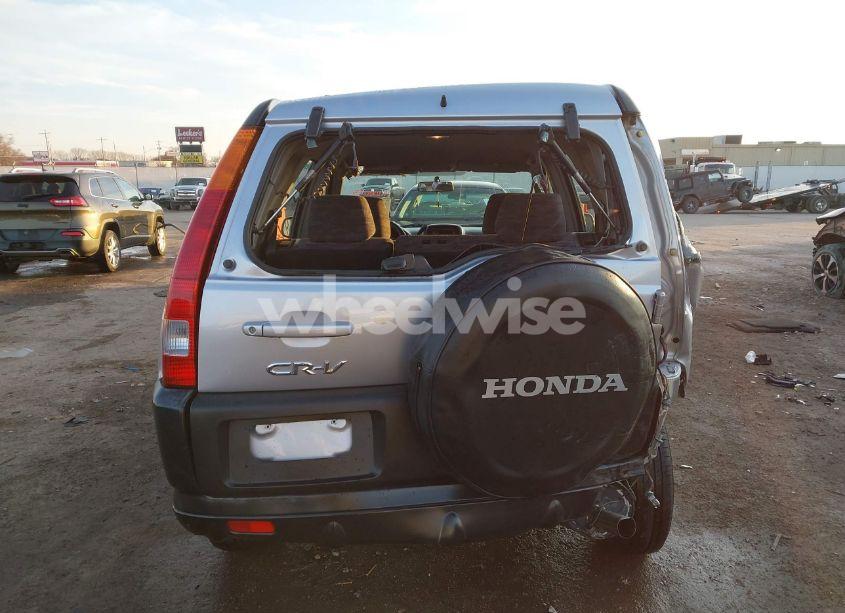 Photo 17 of 2003 Honda Cr-v LX (VIN JHLRD78493C049036)