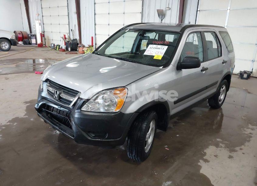 Photo 2 of 2003 Honda Cr-v LX (VIN JHLRD78493C049036)