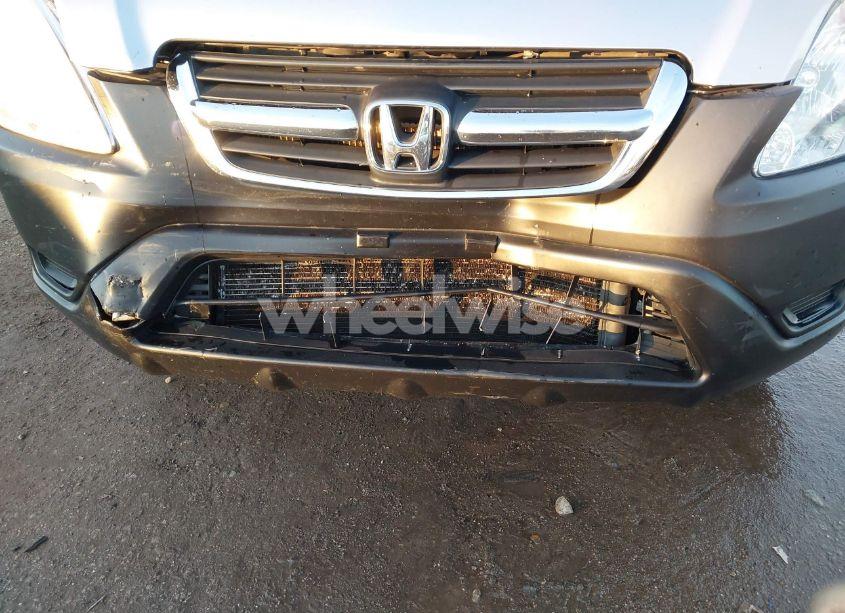 Photo 6 of 2003 Honda Cr-v LX (VIN JHLRD78493C049036)