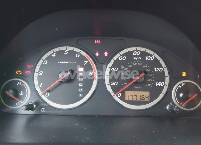 Photo 7 of 2003 Honda Cr-v LX (VIN JHLRD78493C049036)