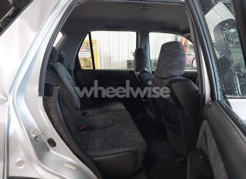 Photo 8 of 2003 Honda Cr-v LX (VIN JHLRD78493C049036)