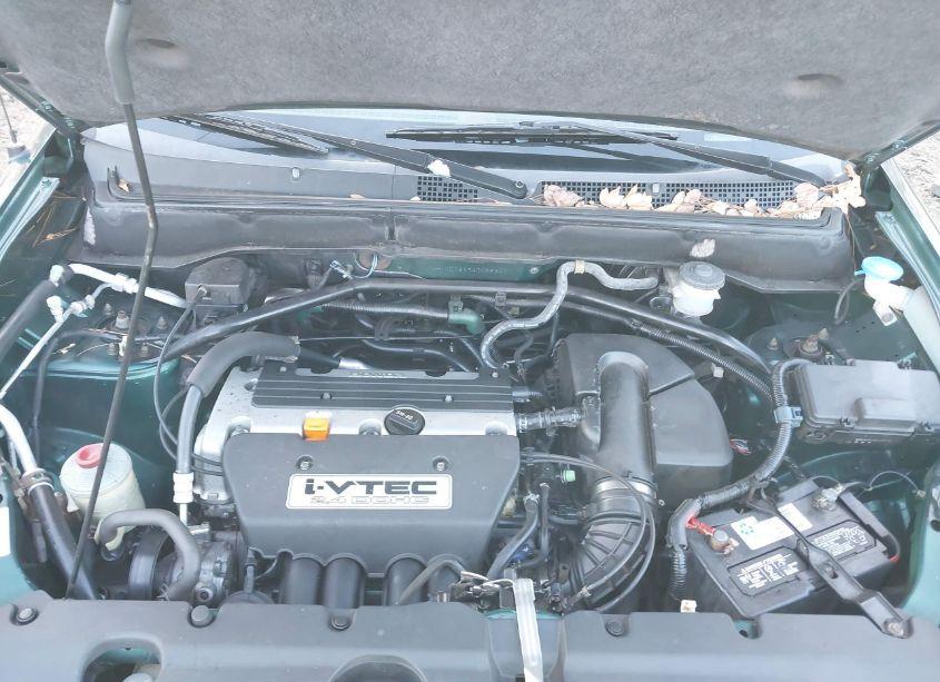 Photo 10 of 2004 Honda Cr-v LX (VIN JHLRD78494C055341)