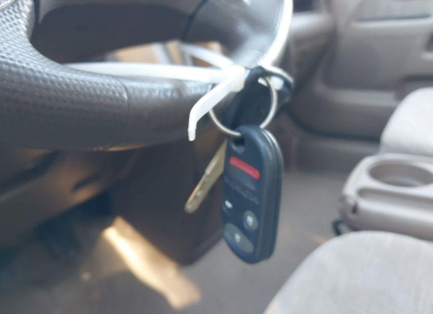 Photo 11 of 2004 Honda Cr-v LX (VIN JHLRD78494C055341)