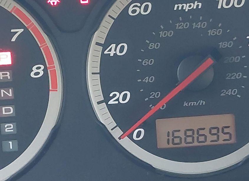 Photo 15 of 2004 Honda Cr-v LX (VIN JHLRD78494C055341)