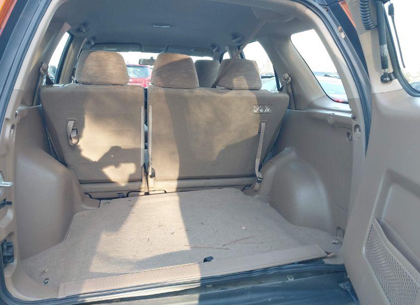 Photo 17 of 2004 Honda Cr-v LX (VIN JHLRD78494C055341)