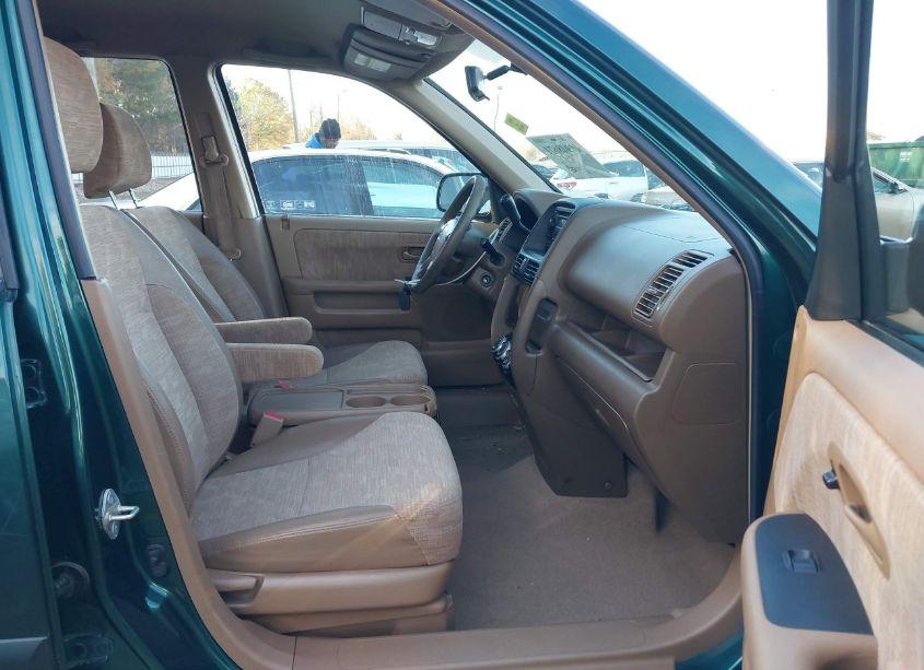 Photo 5 of 2004 Honda Cr-v LX (VIN JHLRD78494C055341)