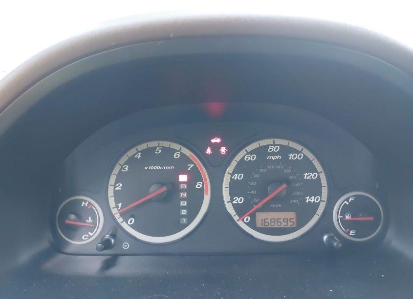 Photo 7 of 2004 Honda Cr-v LX (VIN JHLRD78494C055341)