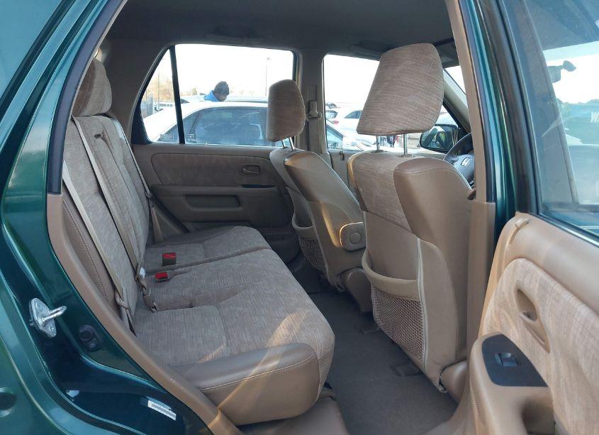 Photo 8 of 2004 Honda Cr-v LX (VIN JHLRD78494C055341)