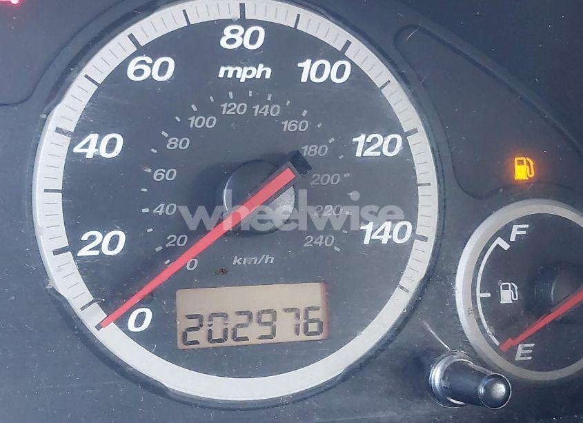 Photo 15 of 2002 Honda Cr-v LX (VIN JHLRD784X2C030722)