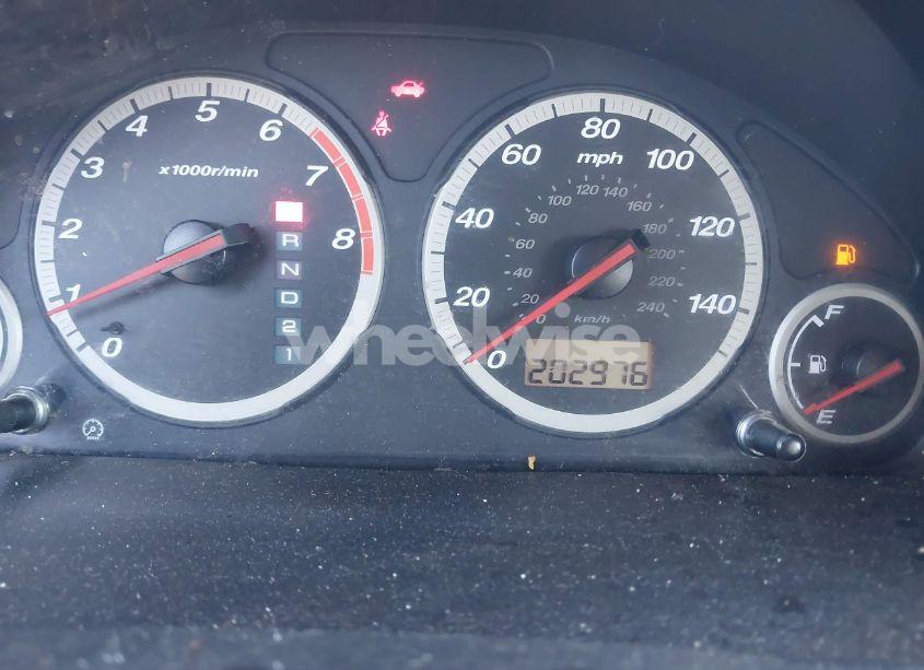 Photo 7 of 2002 Honda Cr-v LX (VIN JHLRD784X2C030722)