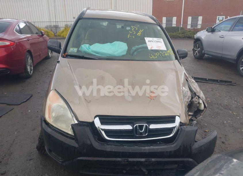 Photo 12 of 2002 Honda Cr-v LX (VIN JHLRD784X2C042529)