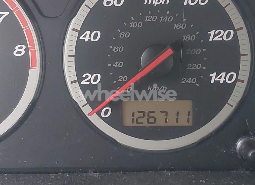 Photo 15 of 2002 Honda Cr-v LX (VIN JHLRD784X2C042529)