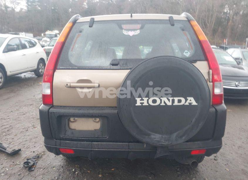 Photo 16 of 2002 Honda Cr-v LX (VIN JHLRD784X2C042529)