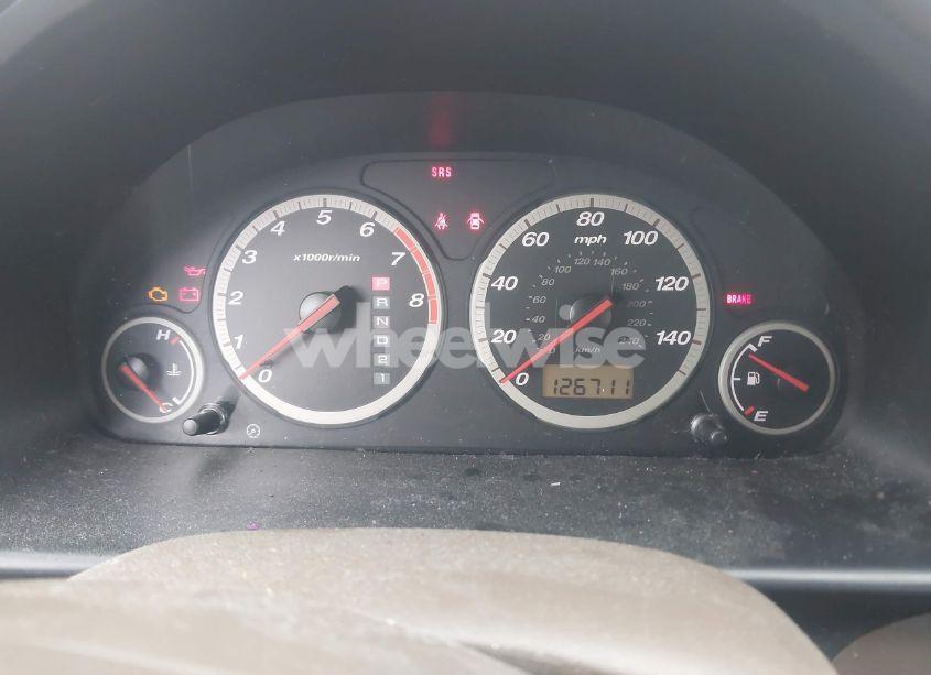 Photo 7 of 2002 Honda Cr-v LX (VIN JHLRD784X2C042529)