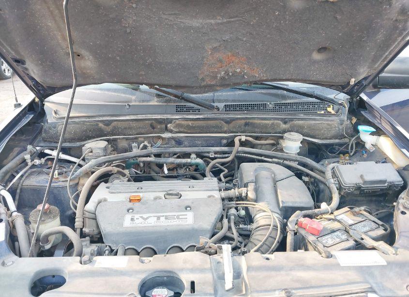 Photo 10 of 2003 Honda Cr-v LX (VIN JHLRD784X3C014604)