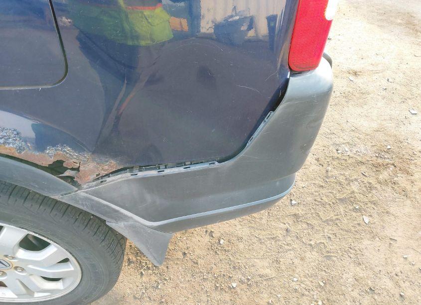 Photo 12 of 2003 Honda Cr-v LX (VIN JHLRD784X3C014604)