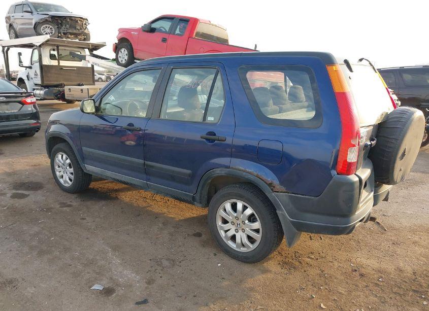 Photo 3 of 2003 Honda Cr-v LX (VIN JHLRD784X3C014604)