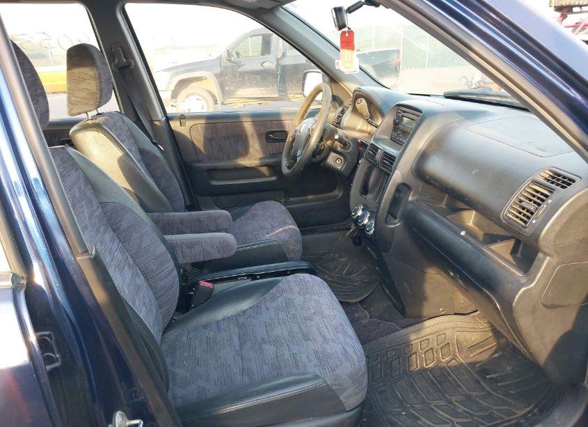 Photo 5 of 2003 Honda Cr-v LX (VIN JHLRD784X3C014604)