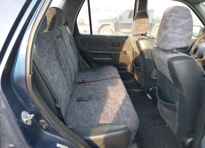 Photo 8 of 2003 Honda Cr-v LX (VIN JHLRD784X3C014604)