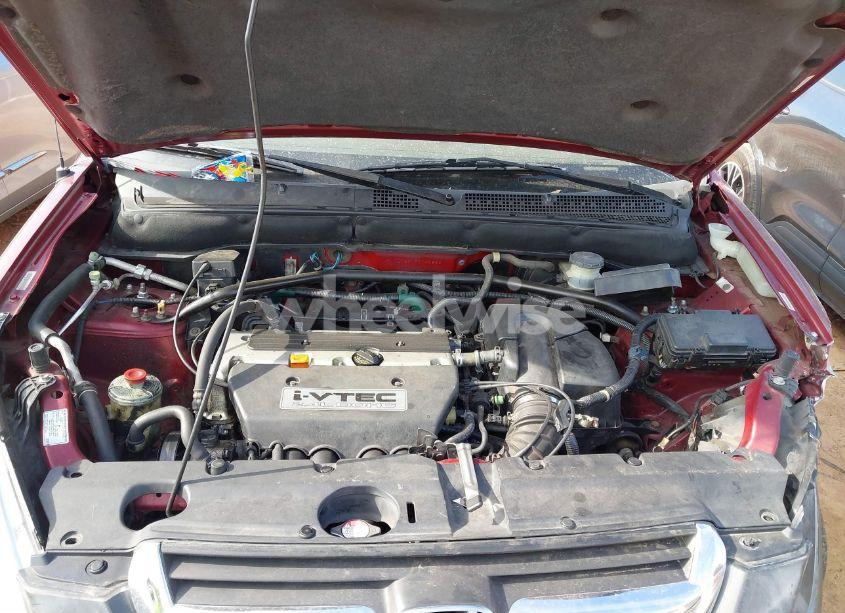 Photo 10 of 2002 Honda Cr-v LX (VIN JHLRD78502C045822)