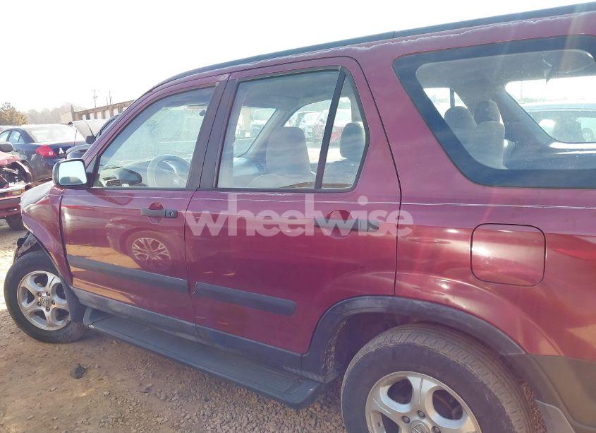 Photo 14 of 2002 Honda Cr-v LX (VIN JHLRD78502C045822)