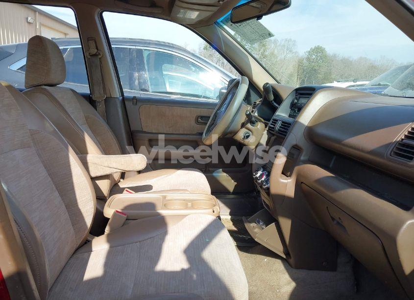 Photo 5 of 2002 Honda Cr-v LX (VIN JHLRD78502C045822)