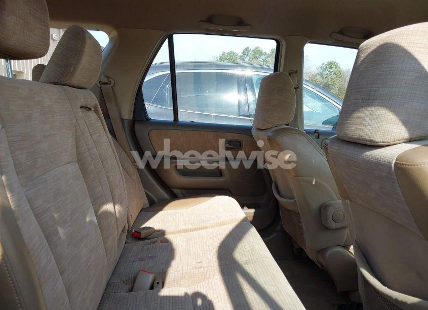 Photo 8 of 2002 Honda Cr-v LX (VIN JHLRD78502C045822)