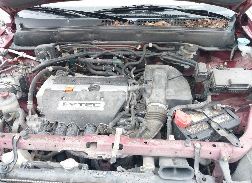 Photo 10 of 2005 Honda Cr-v LX (VIN JHLRD78505C022092)