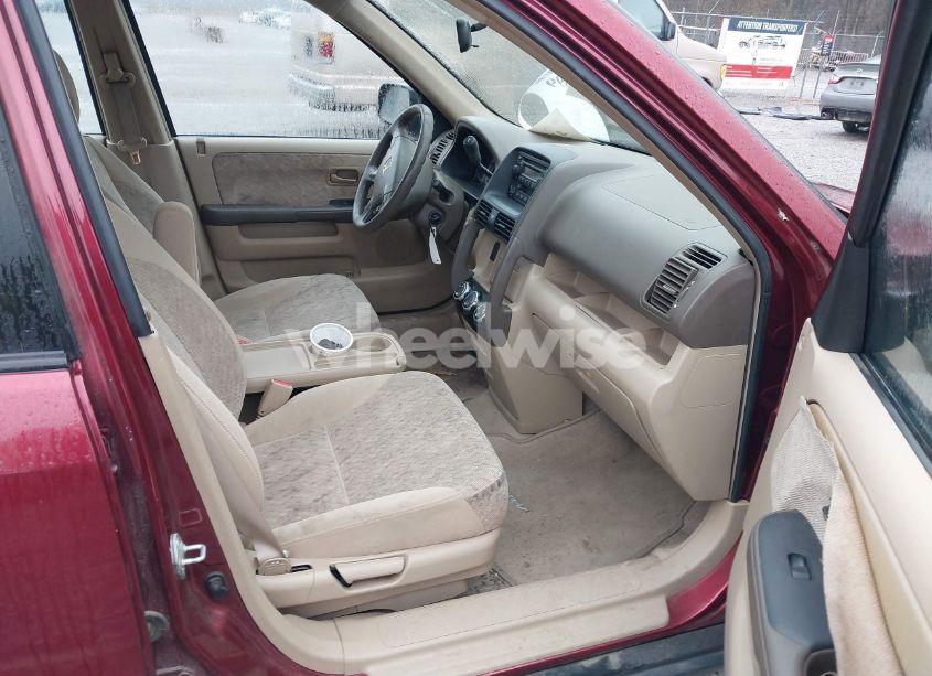 Photo 5 of 2005 Honda Cr-v LX (VIN JHLRD78505C022092)