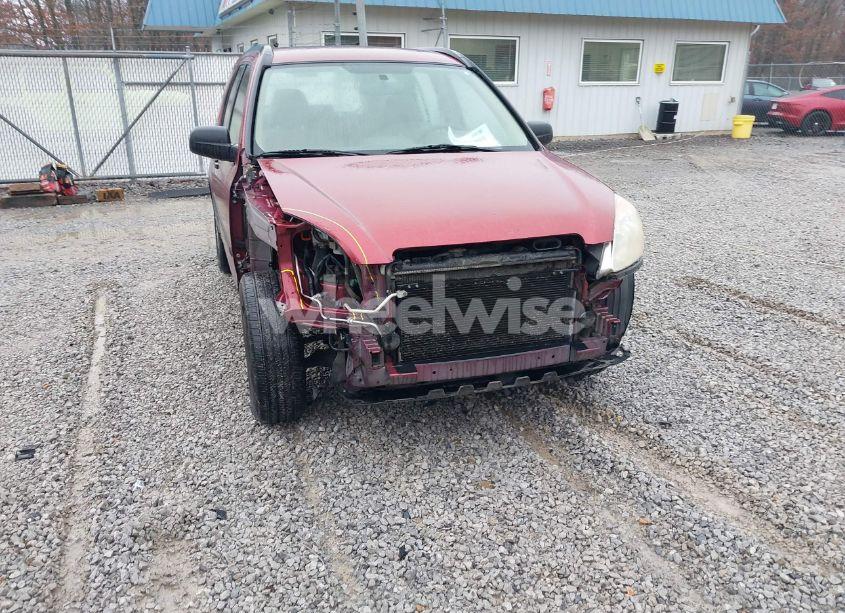 Photo 6 of 2005 Honda Cr-v LX (VIN JHLRD78505C022092)