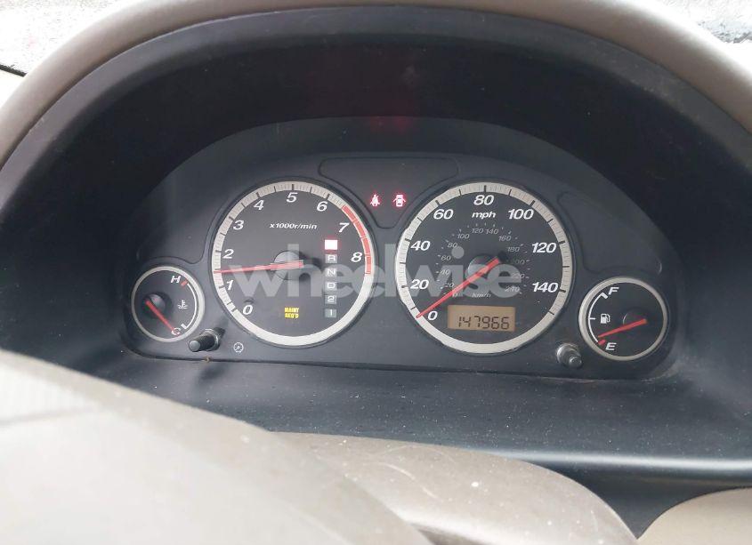 Photo 7 of 2005 Honda Cr-v LX (VIN JHLRD78505C022092)