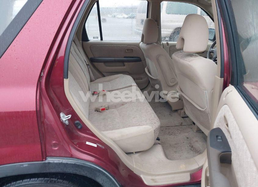 Photo 8 of 2005 Honda Cr-v LX (VIN JHLRD78505C022092)