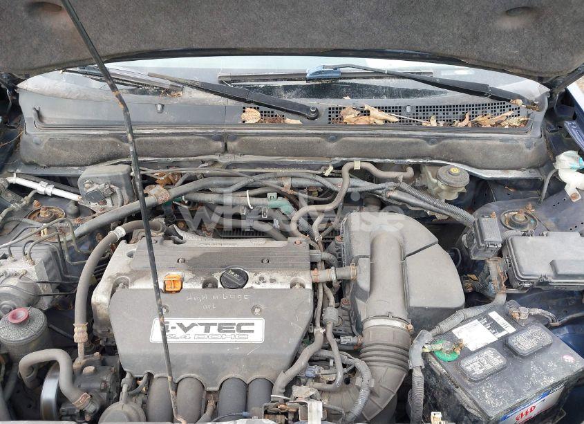 Photo 10 of 2005 Honda Cr-v LX (VIN JHLRD78505C029219)