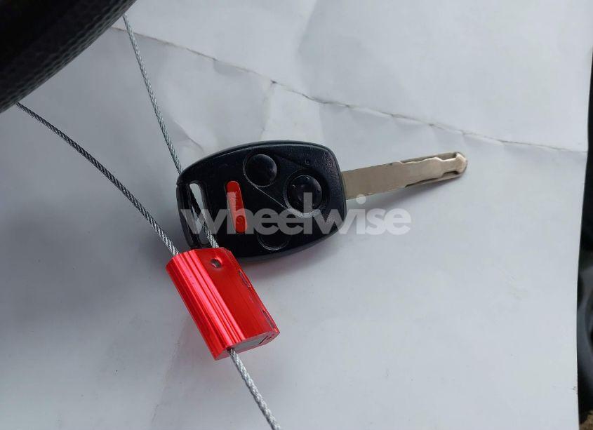 Photo 11 of 2005 Honda Cr-v LX (VIN JHLRD78505C029219)