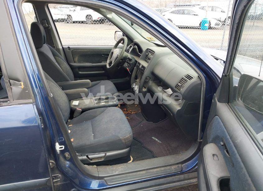 Photo 5 of 2005 Honda Cr-v LX (VIN JHLRD78505C029219)