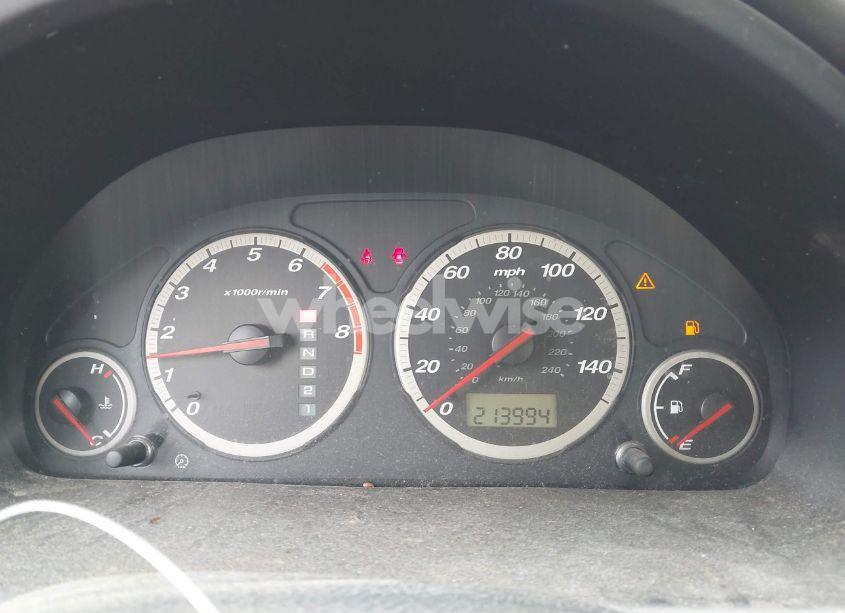 Photo 7 of 2005 Honda Cr-v LX (VIN JHLRD78505C029219)