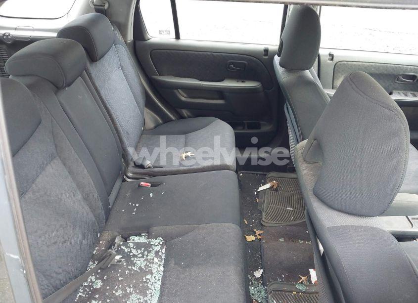 Photo 8 of 2005 Honda Cr-v LX (VIN JHLRD78505C029219)