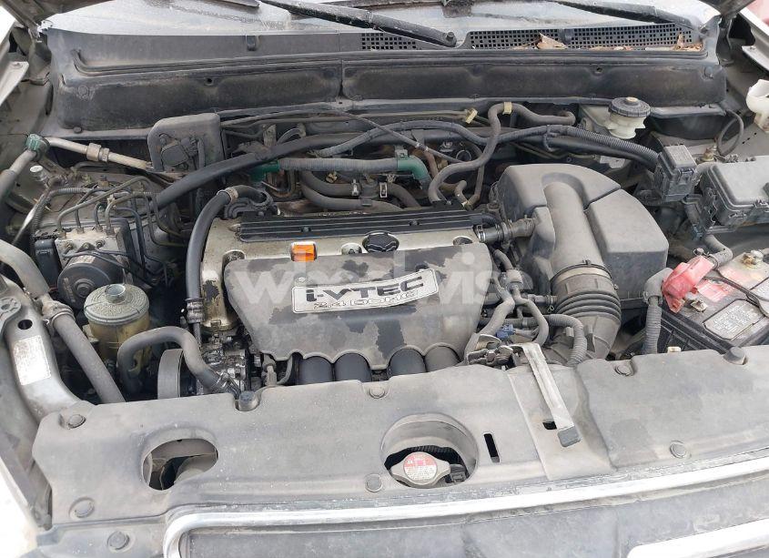 Photo 10 of 2005 Honda Cr-v LX (VIN JHLRD78505C043623)