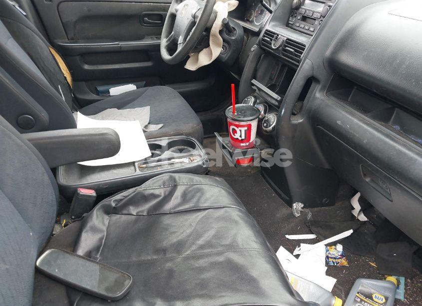 Photo 5 of 2005 Honda Cr-v LX (VIN JHLRD78505C043623)