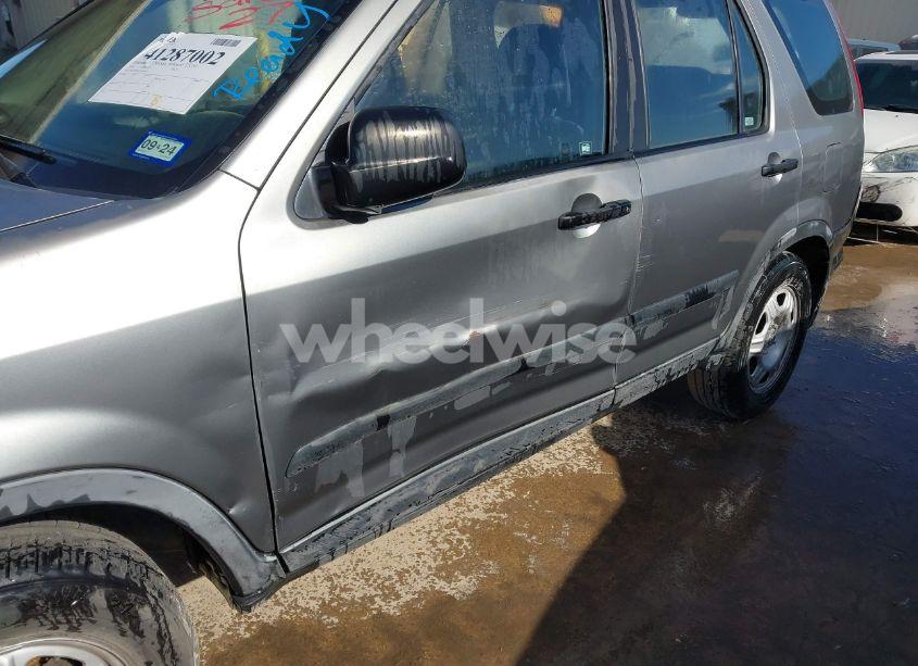 Photo 6 of 2005 Honda Cr-v LX (VIN JHLRD78505C043623)