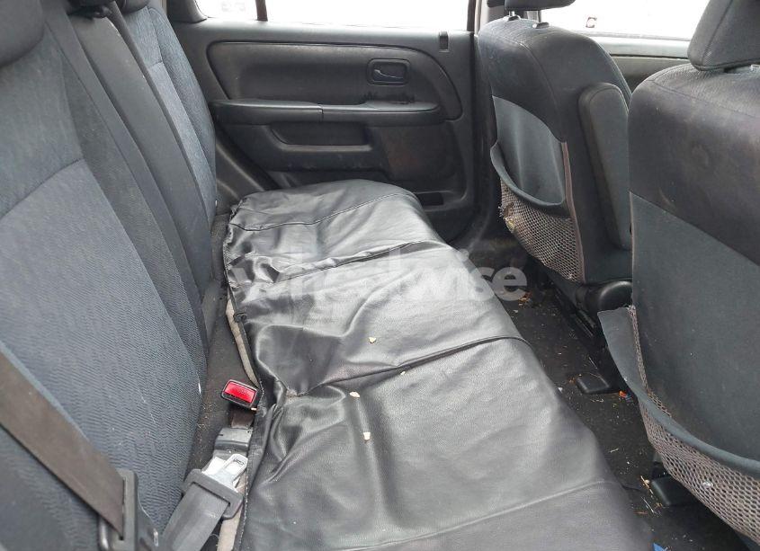 Photo 8 of 2005 Honda Cr-v LX (VIN JHLRD78505C043623)