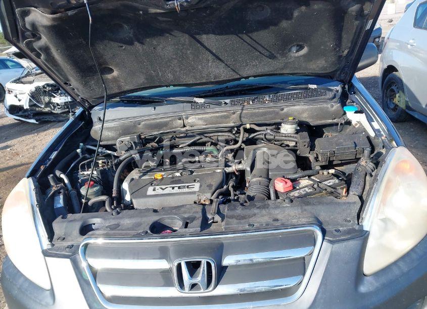 Photo 10 of 2006 Honda Cr-v LX (VIN JHLRD78506C037032)