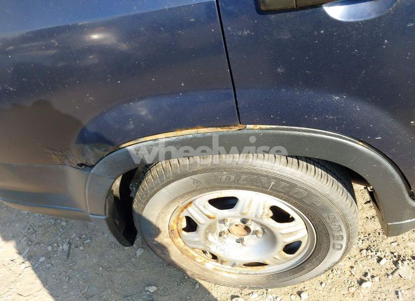 Photo 12 of 2006 Honda Cr-v LX (VIN JHLRD78506C037032)